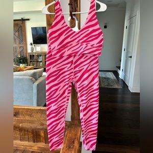 WILO Wild Pink Workout Set